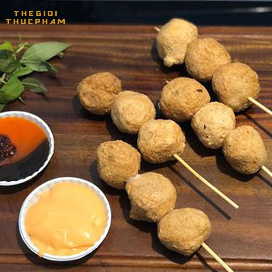 Cá viên Anh Thư thượng hạng 500gr