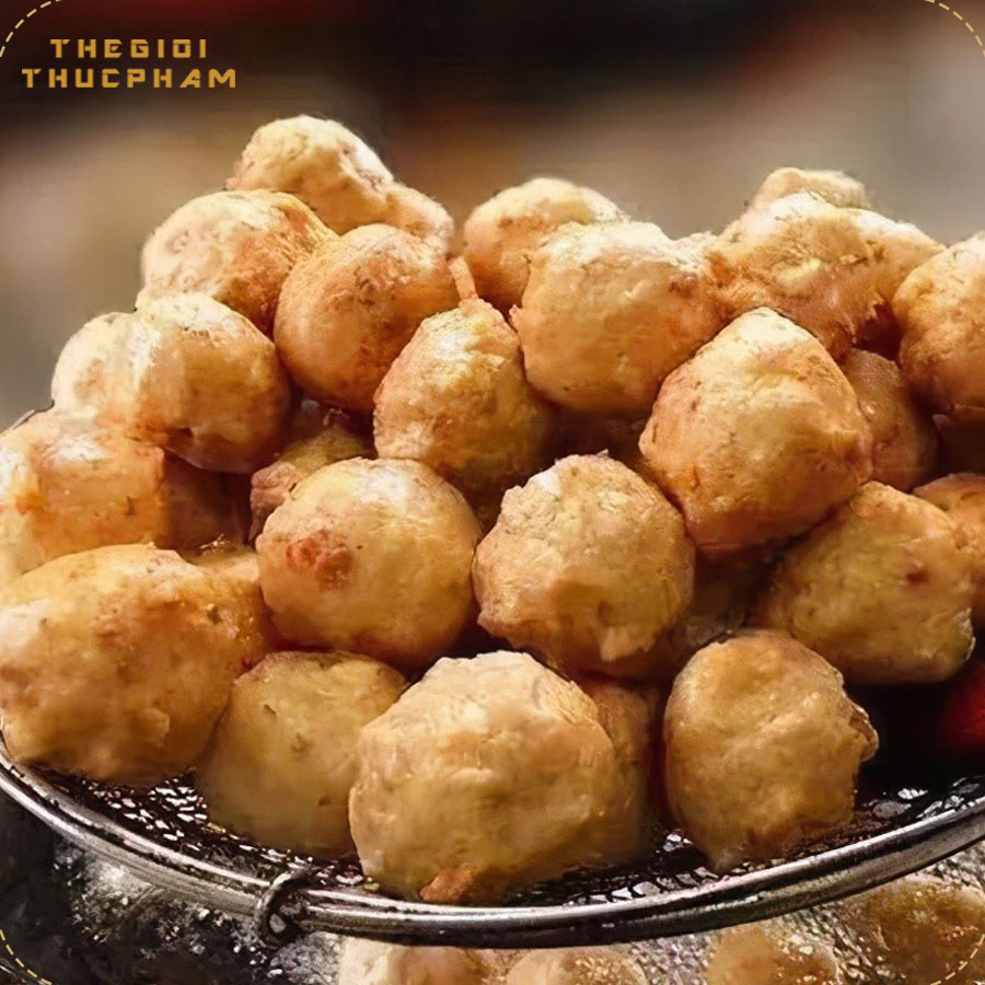 Cá viên Anh Thư thượng hạng 500gr