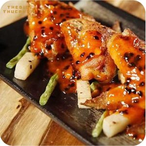 Cánh gà khúc giữa gia truyền thượng hạng 500gr