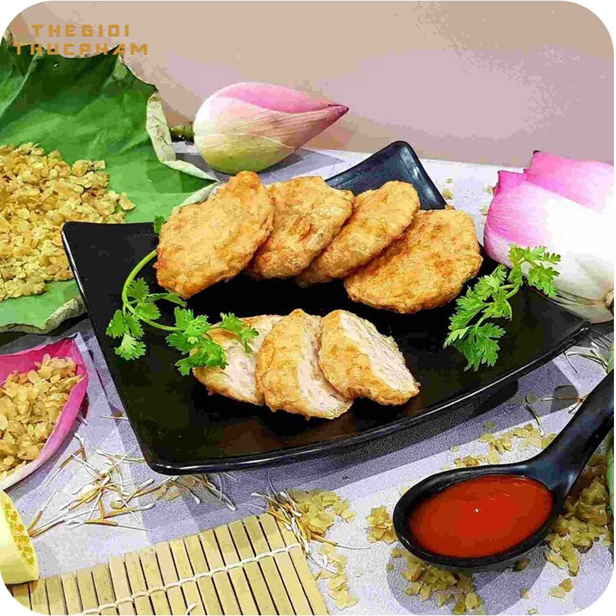 Chả cốm đặc sản Hà Nội thượng hạng 500gr