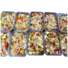 Chân gà rút xương ngâm sả tắc 900gr