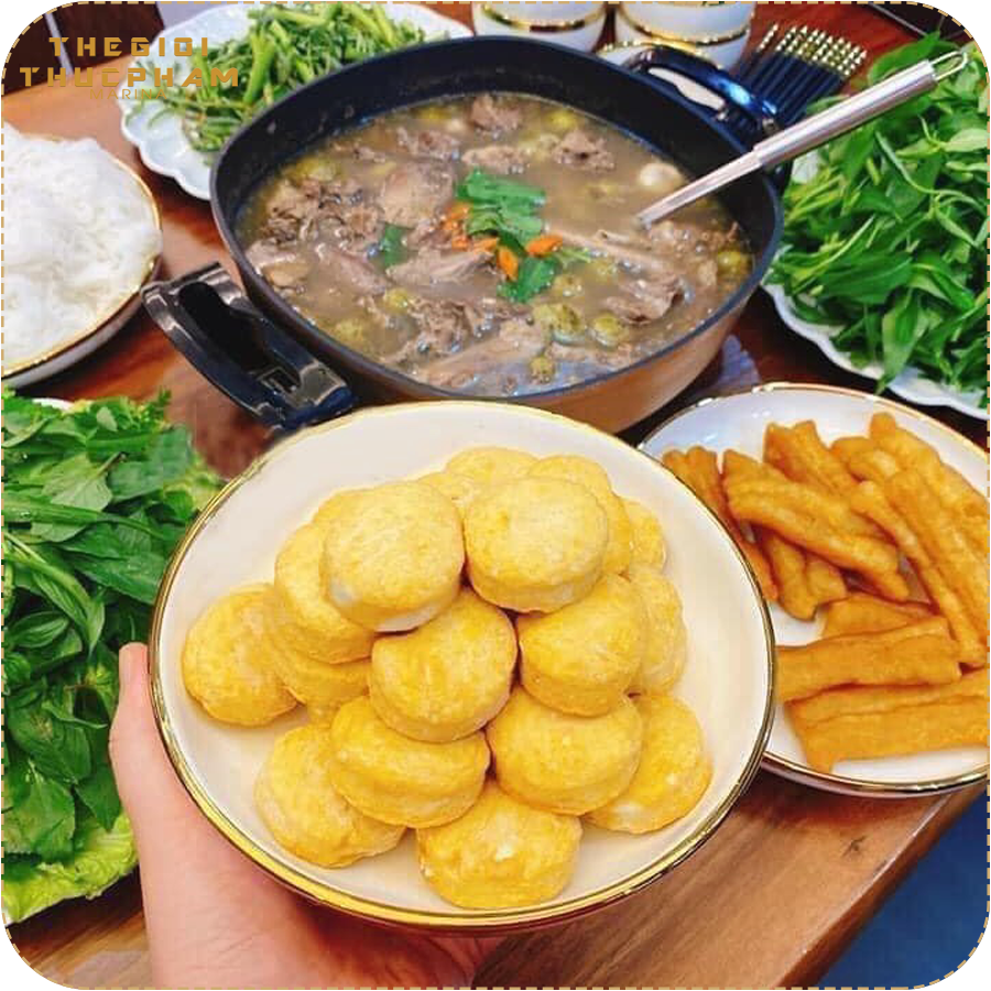 Đậu hủ phô mai EB nhập khẩu 500gr
