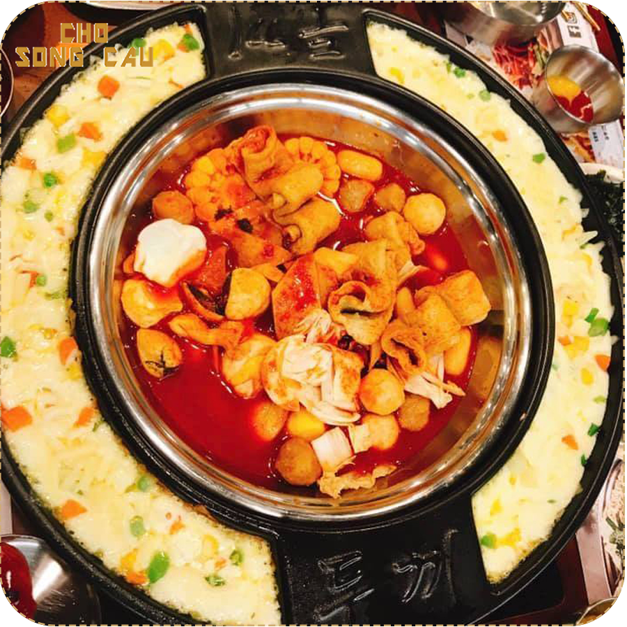 Đậu hủ phô mai EB nhập khẩu 500gr