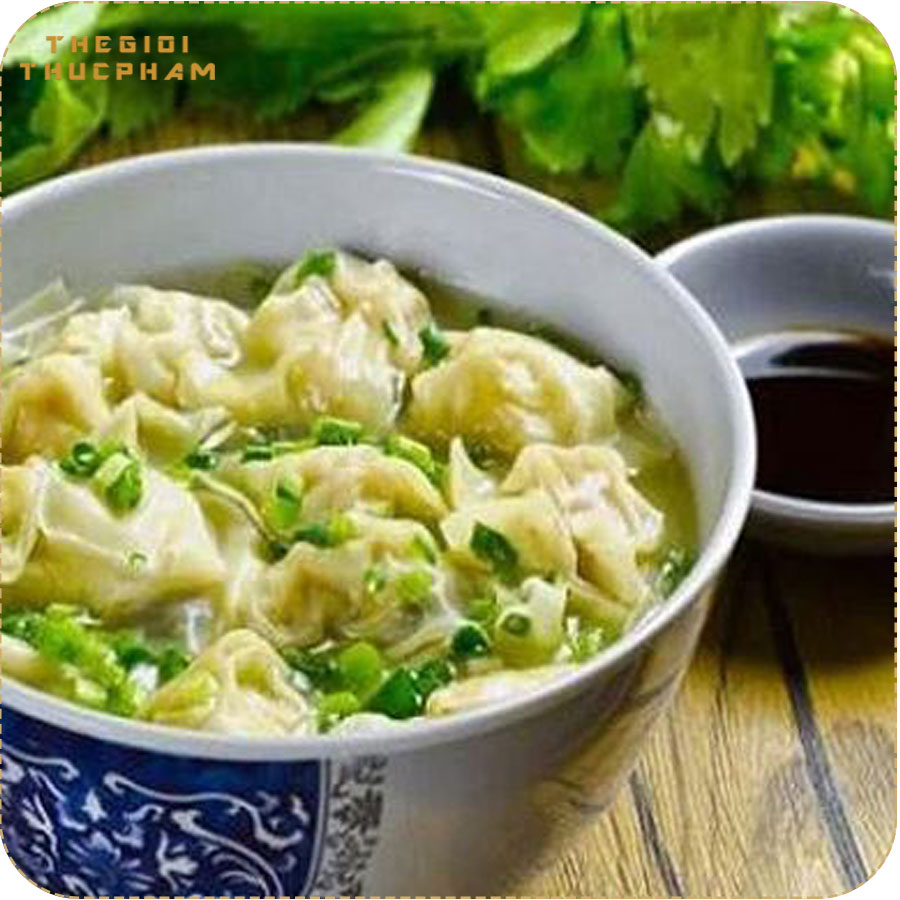 Hoành thánh nhân tôm thịt Anh Thư 500gr