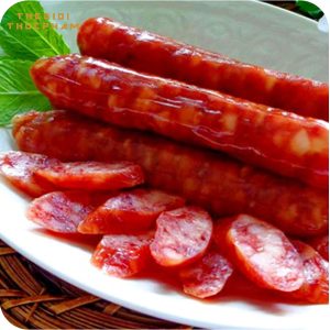 Lạp xưởng tôm tươi Sóc Trăng thượng hạng 500gr