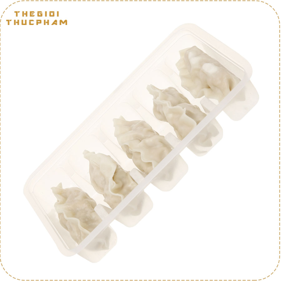 Bánh xếp mandu hải sản rau củ La Cusina 175gr