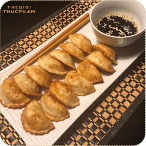 Bánh xếp mandu thịt bằm La Cusina thượng hạng 500gr