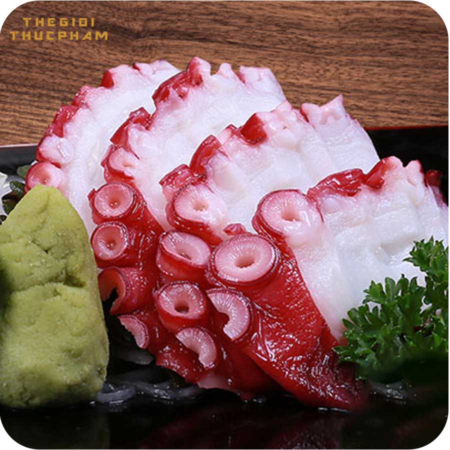 Râu bạch tuộc net6 thượng hạng 1kg
