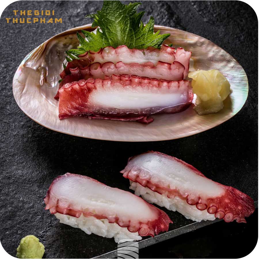 Râu bạch tuộc net6 thượng hạng 1kg
