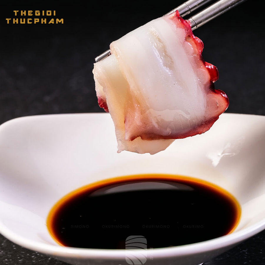 Râu bạch tuộc net6 thượng hạng 1kg