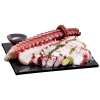 Râu bạch tuộc net6 thượng hạng 1kg