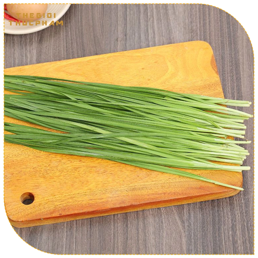 Hẹ lá tươi sạch nhà vườn Thế Giới Thực Phẩm