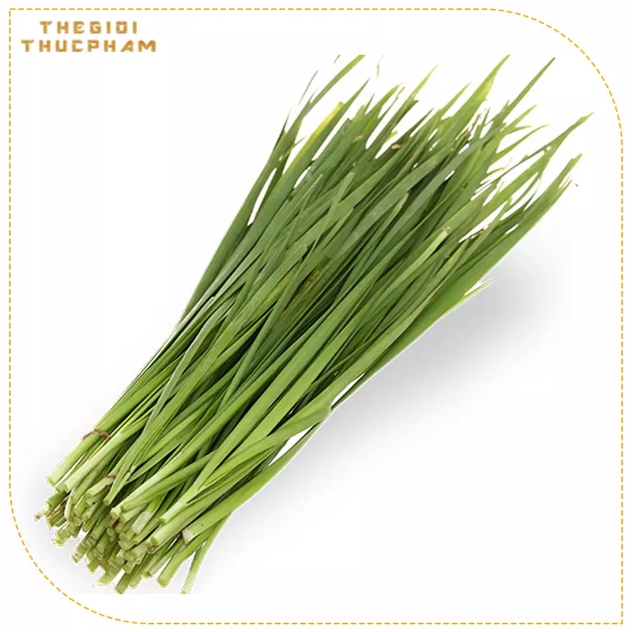 Hẹ lá tươi sạch nhà vườn Thế Giới Thực Phẩm