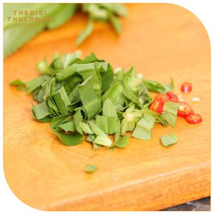 Ngò gai rau om tươi sạch nhà vườn Thế Giới Thực Phẩm