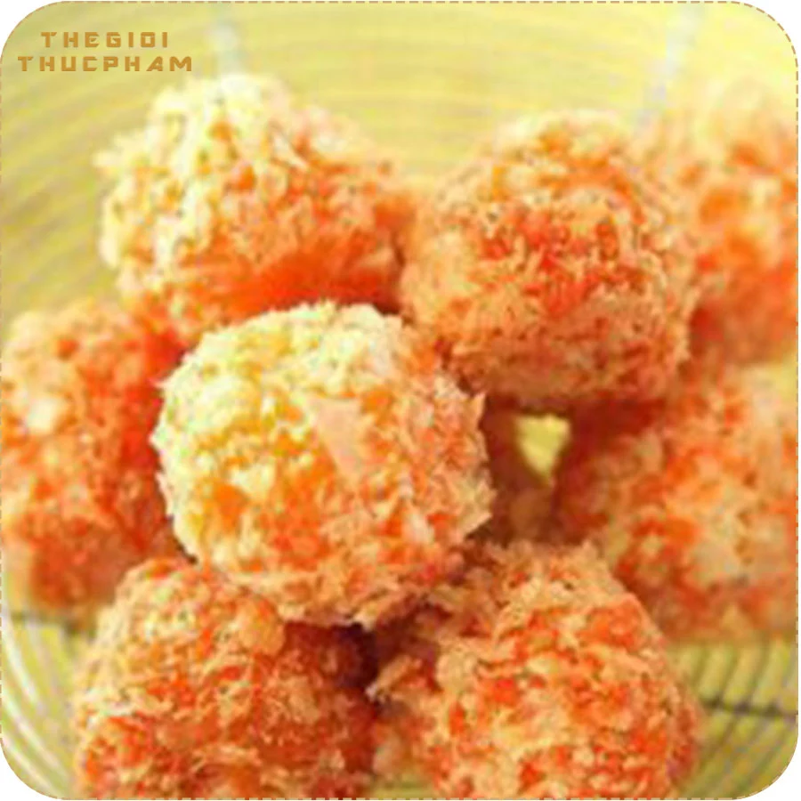 Viên hải sản sốt Mayonnaise anh thư thơm ngon thượng hạng | thegioithucpham.com.vn Viên hải sản sốt Mayonnaise anh thư thơm ngon thượng hạng | thegioithucpham.com.vn