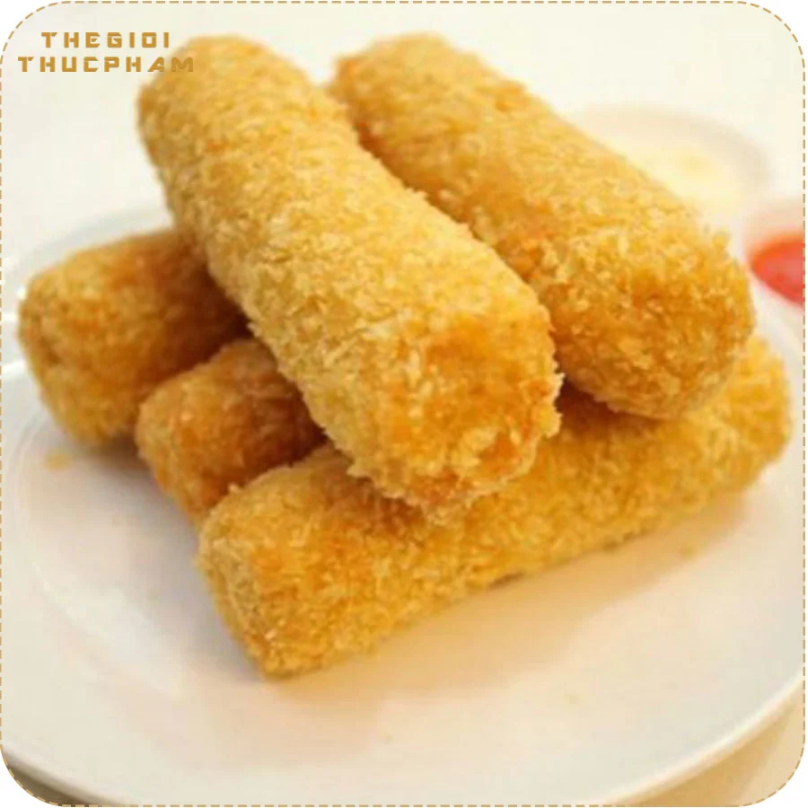 Phô mai que Anh Thư thơm ngon thượng hạng | thegioithucpham.com.vn