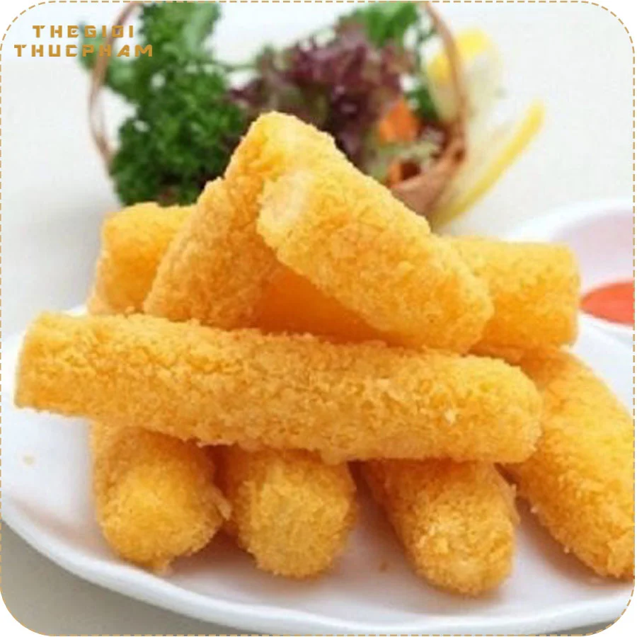 Phô mai que Anh Thư thơm ngon thượng hạng | thegioithucpham.com.vn Phô mai que Anh Thư thơm ngon thượng hạng | thegioithucpham.com.vn