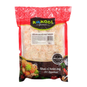 Viên hải sản sốt mayonaise kitkool | Thế Giới Thực Phẩm