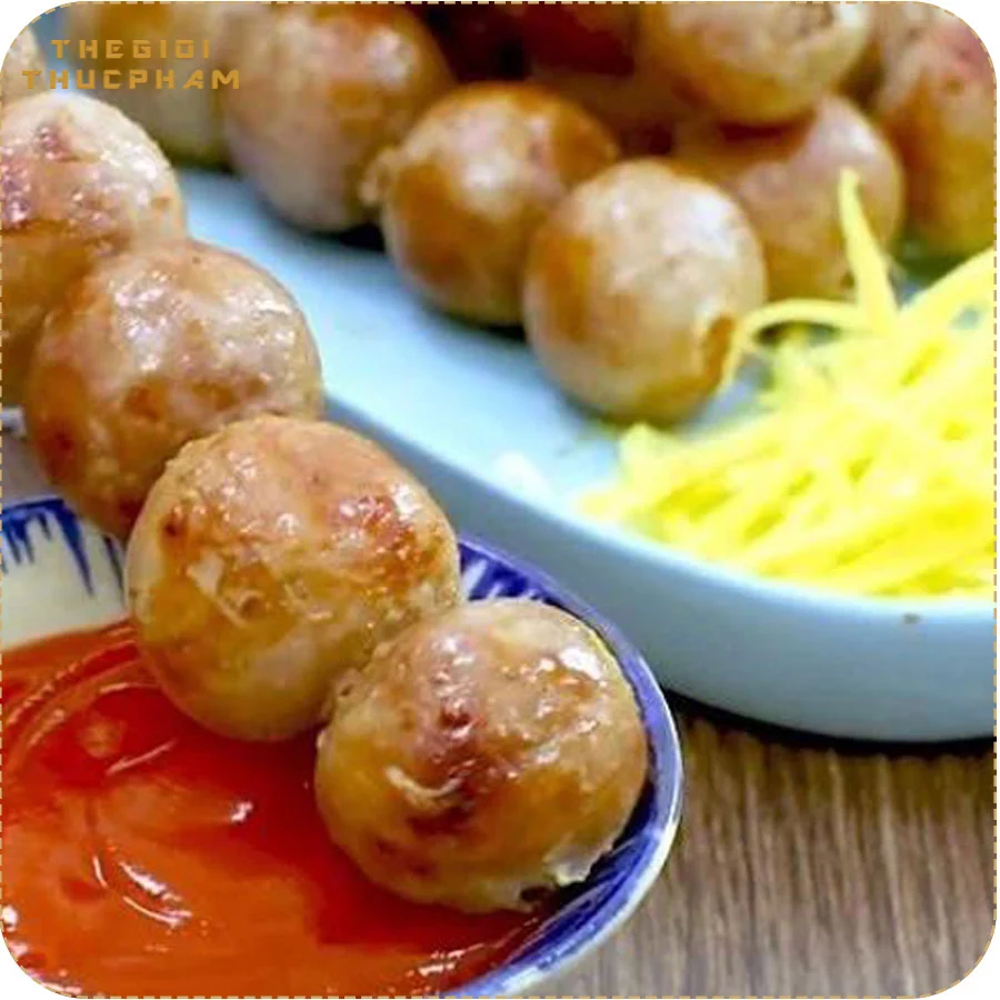Xúc xích hồ lô đồng quê DB Food thượng hạng | thegioithucpham.com.vn Xúc xích hồ lô đồng quê DB Food thượng hạng | thegioithucpham.com.vn