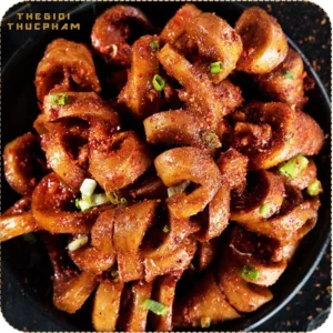Xúc xích lốc xoáy LC Food thơm ngon thượng hạng | thegioithucpham.com.vn