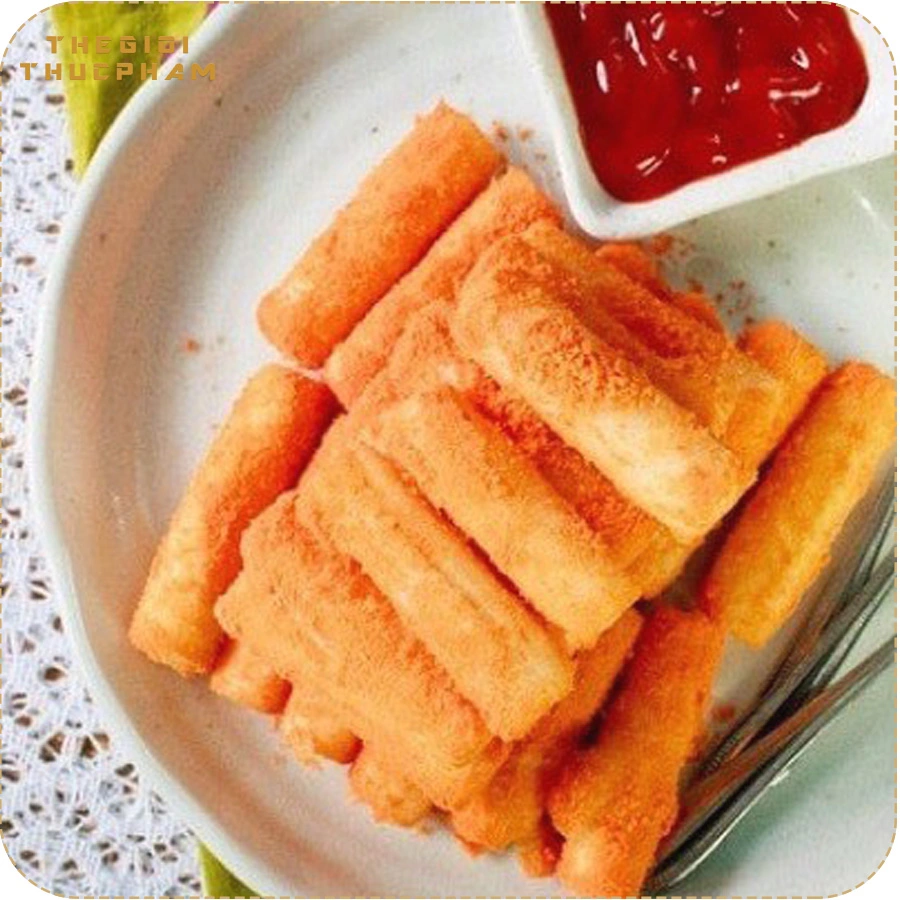 Bột gia vị phô mai O Sajang 250gr | Thế Giới Thực Phẩm