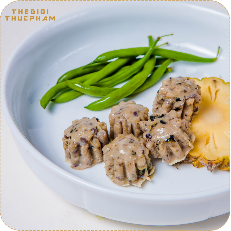 Ốc nhồi Basa anh thư 500gr | Thế Giới Thực Phẩm