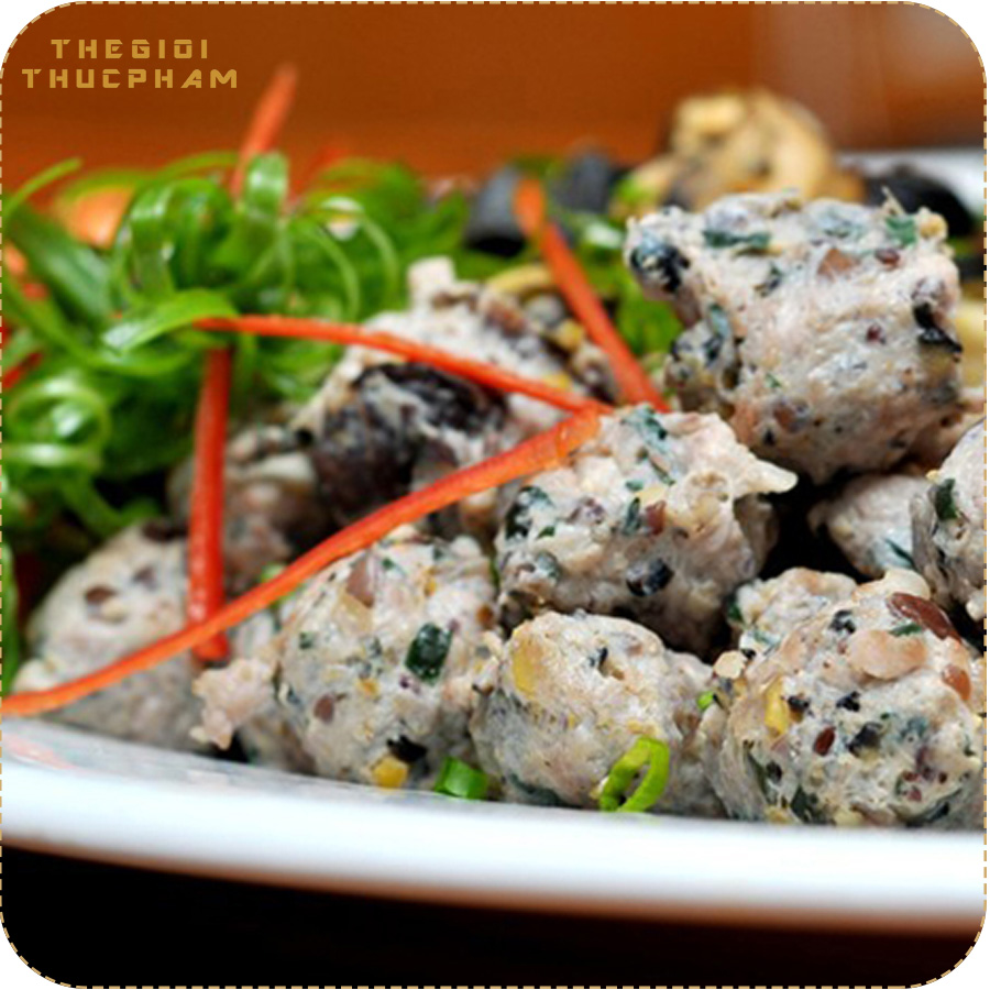 Ốc nhồi Basa anh thư 500gr | Thế Giới Thực Phẩm