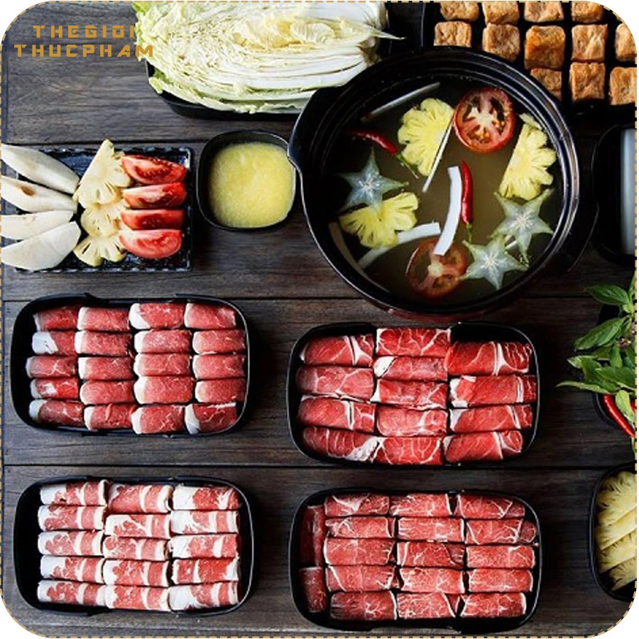 Thịt bò ba rọi tươi cuộn 500gr | Thế Giới Thực PhẩmThịt bò ba rọi tươi cuộn 500gr | Thế Giới Thực Phẩm