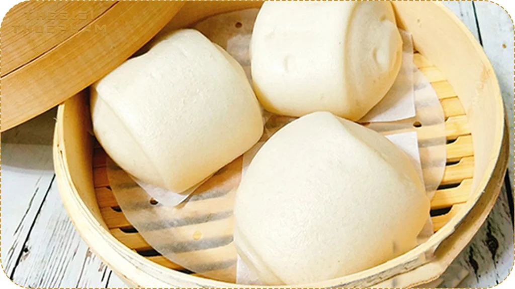 Bánh bao không nhân thượng hạng | Thế Giới Thực Phẩm