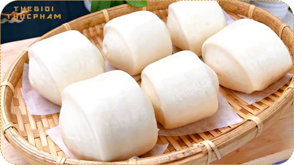 Bánh bao không nhân thượng hạng | Thế Giới Thực Phẩm