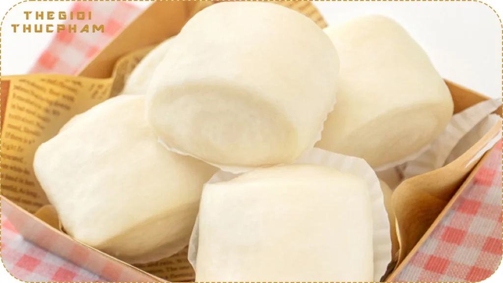 Bánh bao không nhân thượng hạng | Thế Giới Thực Phẩm