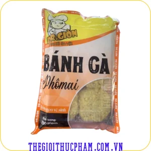 Bánh gà phô mai thượng hạng | Thế Giới Thực Phẩm