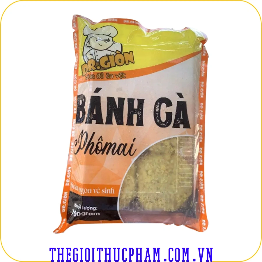 Bánh gà phô mai thượng hạng | Thế Giới Thực Phẩm Bánh gà phô mai thượng hạng | Thế Giới Thực Phẩm