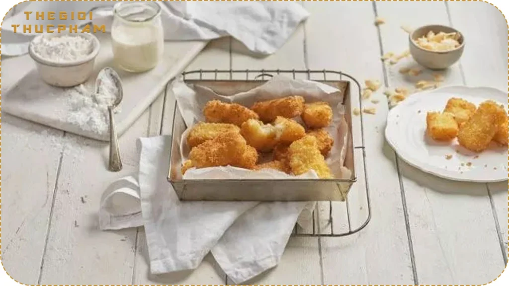 Bánh sữa tươi Dr Giòn thượng hạng | Thế Giới Thực Phẩm
