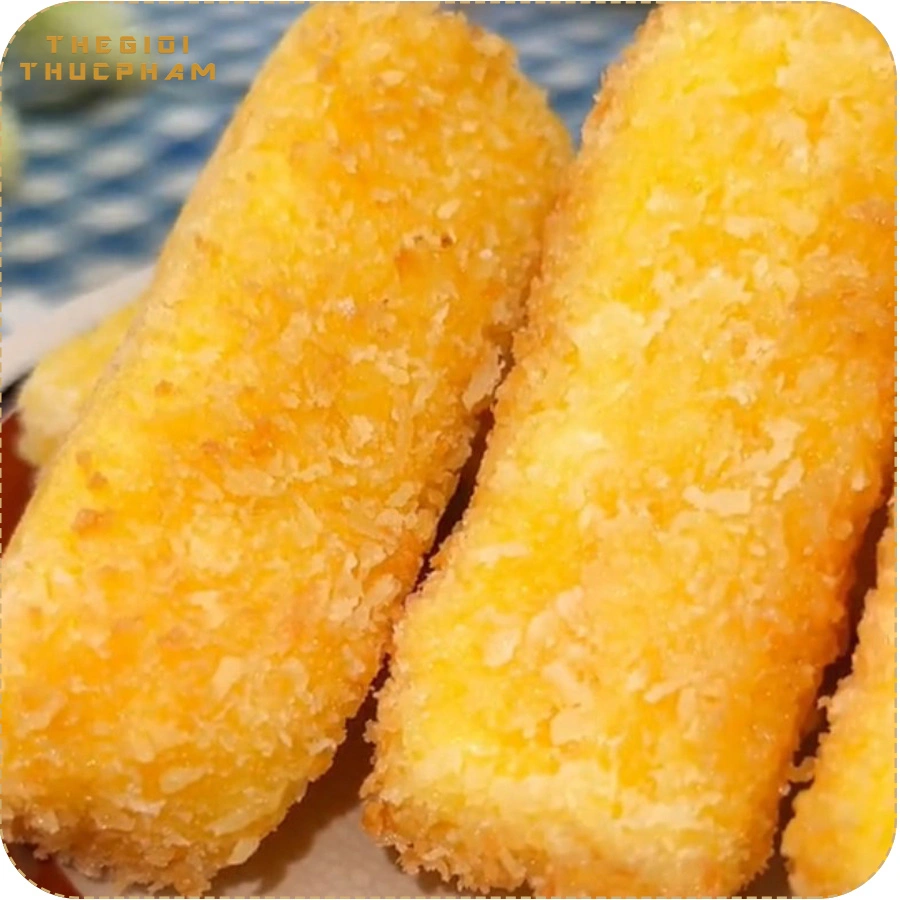 Bánh sữa tươi Dr Giòn thượng hạng | Thế Giới Thực Phẩm