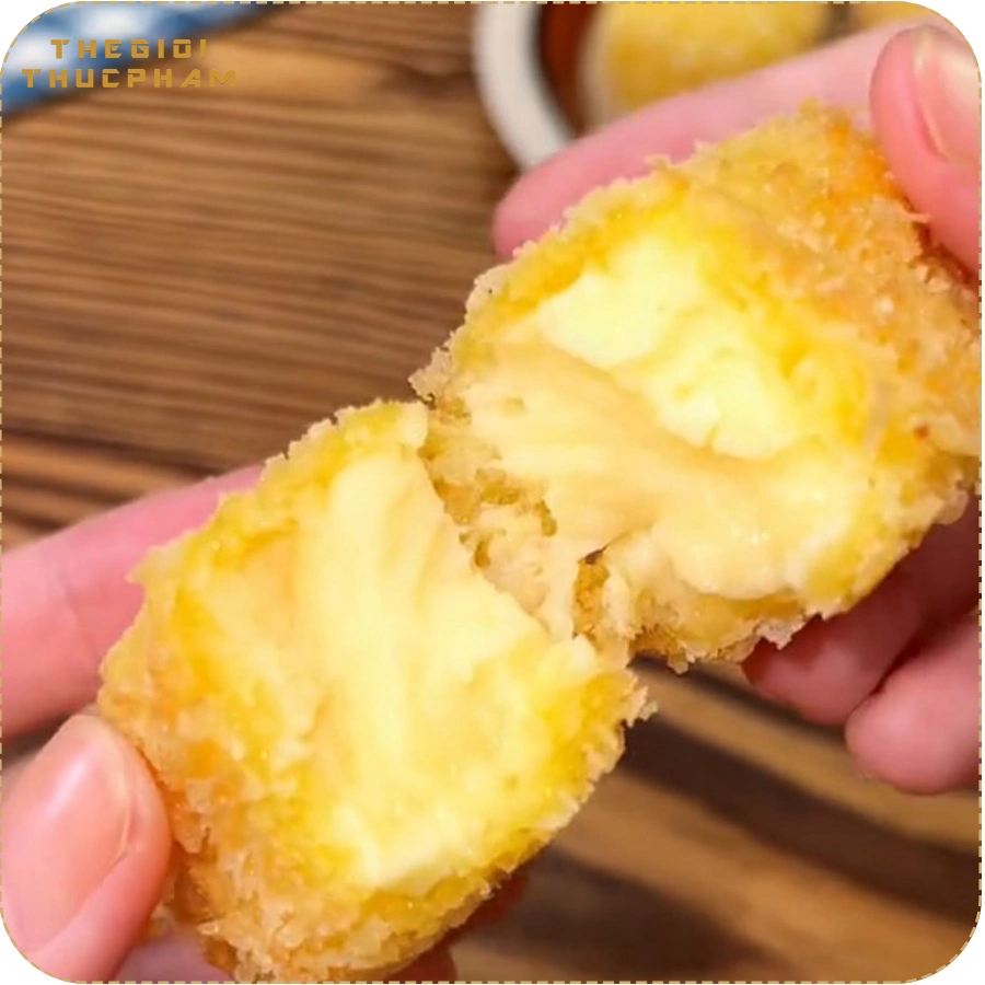 Bánh sữa tươi Dr Giòn thượng hạng | Thế Giới Thực Phẩm