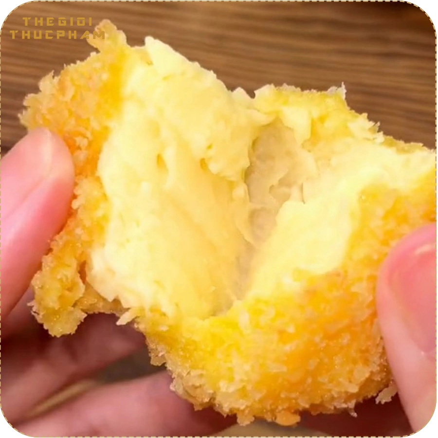 Bánh sữa tươi Dr Giòn thượng hạng | Thế Giới Thực Phẩm
