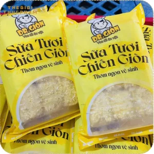 Bánh sữa tươi Dr Giòn thượng hạng | Thế Giới Thực Phẩm