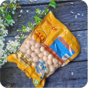 Cá viên AQ thượng hạng | Thế Giới Thực Phẩm