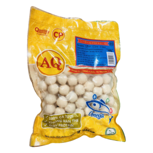 Cá viên AQ thượng hạng | Thế Giới Thực Phẩm