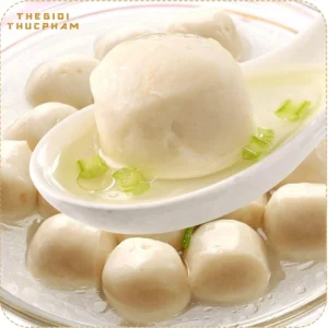 Cá viên Lichuan thượng hạng | Thế Giới Thực Phẩm