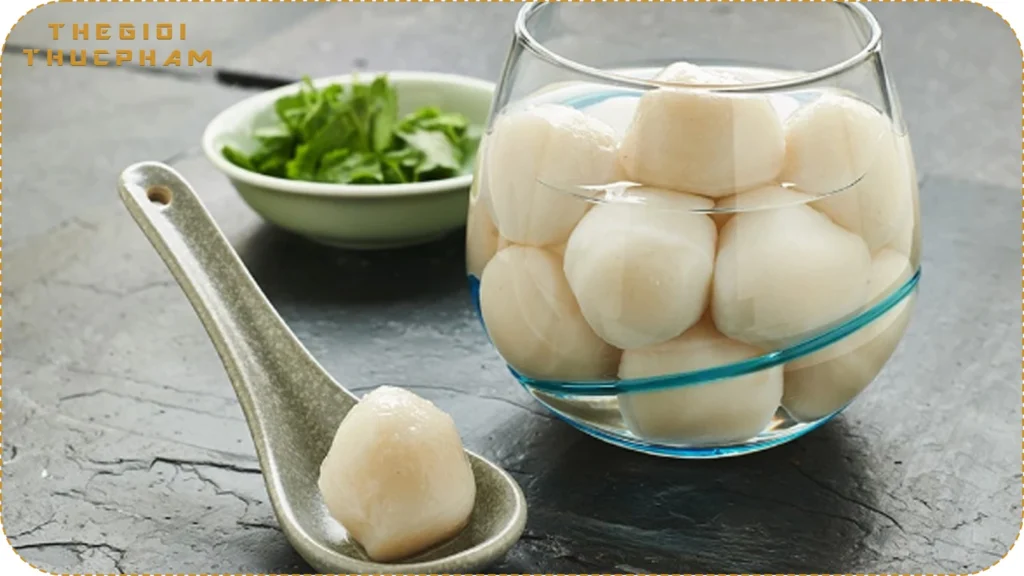 Cá viên Lichuan thượng hạng | Thế Giới Thực Phẩm