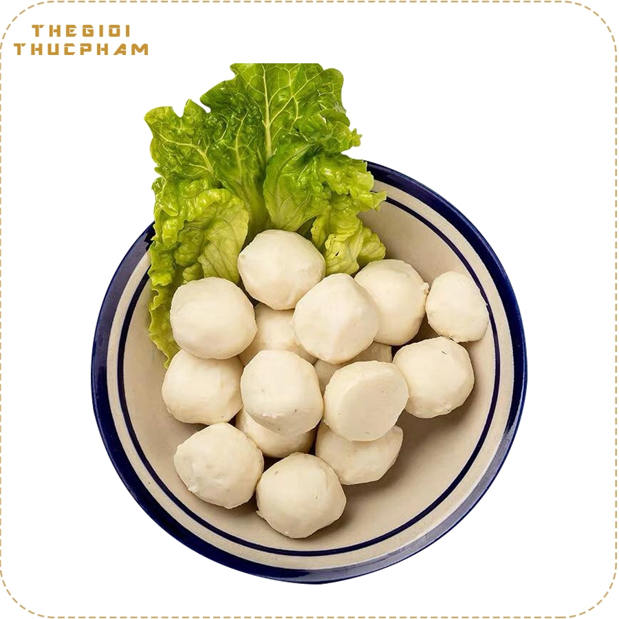 Cá viên Lichuan thượng hạng | Thế Giới Thực Phẩm