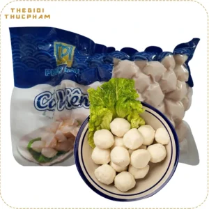 Cá viên Phúc Minh thượng hạng | Thế Giới Thực Phẩm