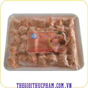 Cá viên sốt mayonnaise thượng hạng | Thế Giới Thực Phẩm