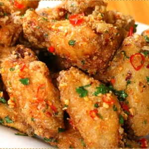 Cánh gà chiên giòn CP Foods thượng hạng | Thế Giới Thực Phẩm