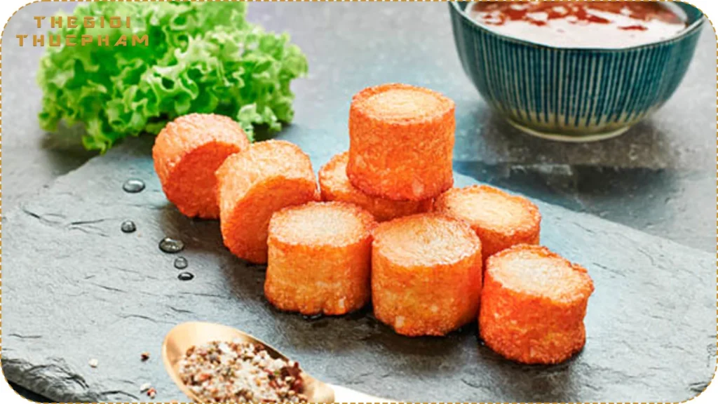 Viên sò điệp Lichuan thượng hạng | Thế Giới Thực Phẩm