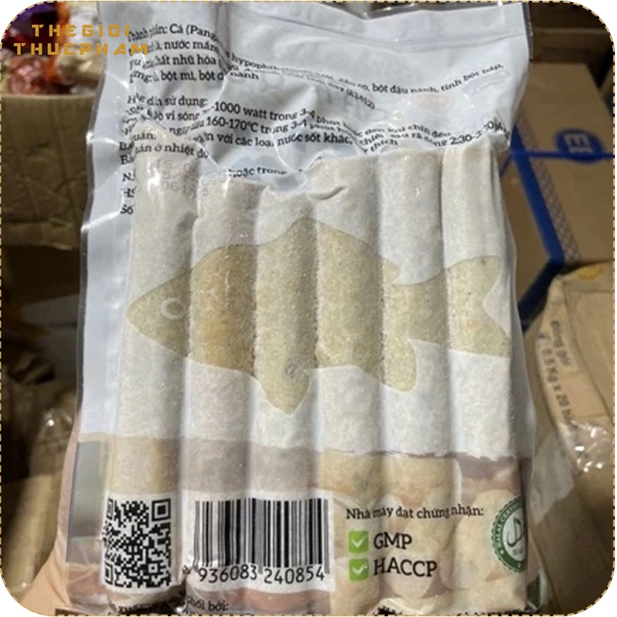Chả quế cá thượng hạng | Thế Giới Thực Phẩm Chả quế cá thượng hạng | Thế Giới Thực Phẩm