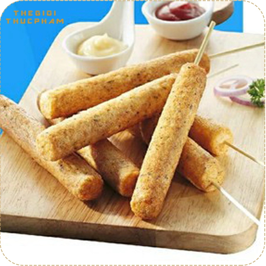 Chả quế cá thượng hạng | Thế Giới Thực Phẩm