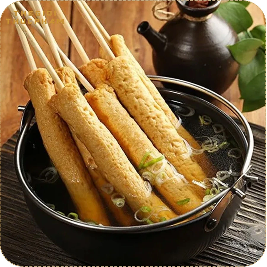 Chả quế cá thượng hạng | Thế Giới Thực Phẩm Chả quế cá thượng hạng | Thế Giới Thực Phẩm